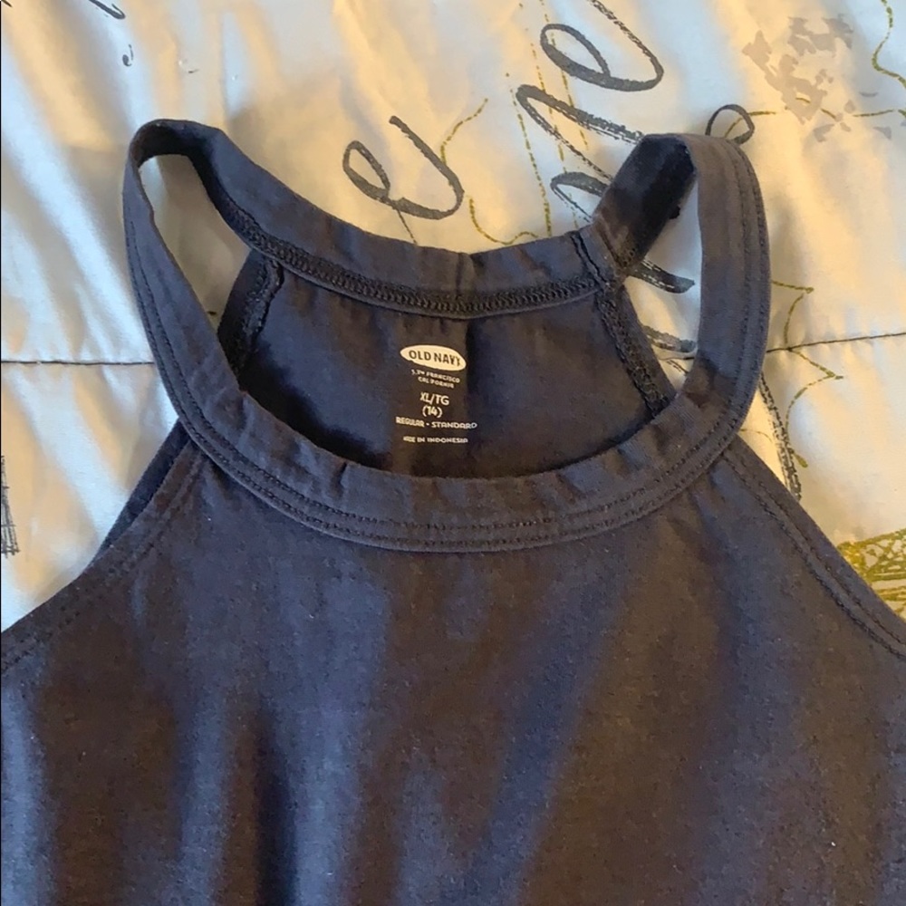 GREY BLOUSE - Picture 2 of 3